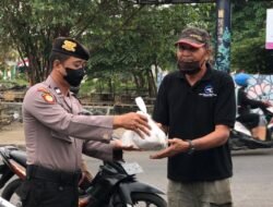Samapta Delta Peduli, Patroli Sambil Berbagi