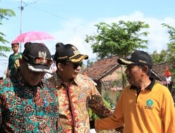 Belasan Tahun Jembatan Penghubung Dua Desa Itu Tidak Tersentuh Pembangunan