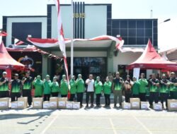 Semarak Kemerdekaan, Kodim 0815/Mojokerto Gelar Lomba Khas Nusantara