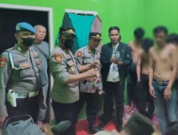 Seorang Terduga Pengguna Narkoba, Terjaring Patroli Gabungan Di Batanghari