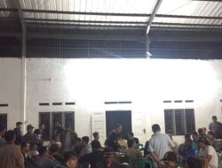 Ketua Komunitas Gaple Ceria Lampung Vicky Dzulkarnain Juara 1 Turnamen Di Padang Cermin