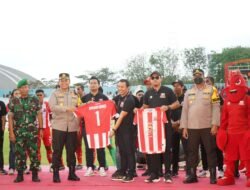 Deltras Sidoarjo Resmi Launching Jersey dan Skuad Tim Liga 2, Gus Muhdlor Dukung Penuh The Lobster Bermain All Out