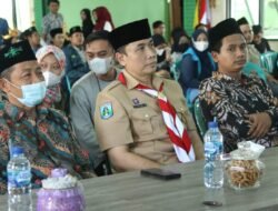 Penggurus PMII Komisariat Lintang Songo UNUSIDA Telah Resmi Dilantik