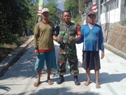 TMMD Imbangan Ke-114 Mojokerto, Kemanunggalan TNI – Rakyat Persembahkan Karya Nyata