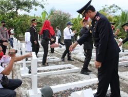 Lapas Kotaagung Gelar Upacara Bendera dan Beri Remisi Umum 17 Agustus kepada 292 WBP