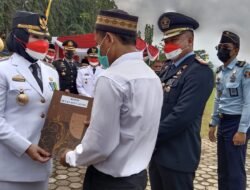 Dalam Rangka HUT RI Ke-77, 117 Warga Binaan Terima Remisi HUT RI Ke-77