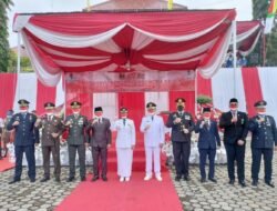 Dalam Rangka HUT RI Ke-77, 117 Warga Binaan Terima Remisi HUT RI Ke-77