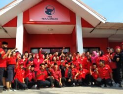 DPC PDI Perjuangan Sidoarjo Ikut Semarakan HUT RI Ke 77,Upacara Kemerdekaan Republik Indonesia