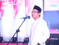 Peringati HUT ke 77 Kemerdekaan RI, Bupati Sidoarjo Bersama Kyai Khos Gelar Sholawat dan Tasyakuran di Pendopo