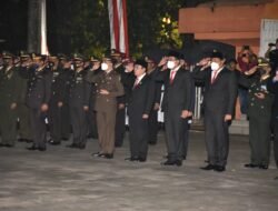 Gelar AKRS di TMP Sidoarjo, Inilah Jumlah Pejuang Kemerdekaan Yang Disemayamkan di TMP Sidoarjo