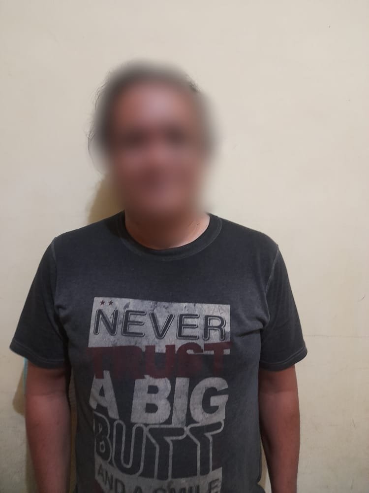 Team Tekab 308 Polres Pesawaran Tangkap Pelaku Judi Togel