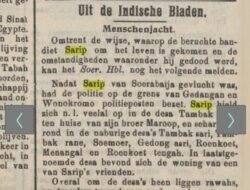 Makam Sarip Tambakoso Akhirya Ditemukan, Letaknya Tidak Jauh Dari Alun-Alun Sidoarjo