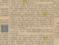 Makam Sarip Tambakoso Akhirya Ditemukan, Letaknya Tidak Jauh Dari Alun-Alun Sidoarjo