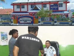 Sebanyak 80 Warga Binaan Lapas Kelas lll Labuha Mendapatkan Remisi Pada Hut RI Ke 77 2022