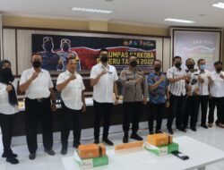 Perangi Narkoba, Polresta Sidoarjo Maksimalkan Operasi Tumpas Narkoba Semeru 2022
