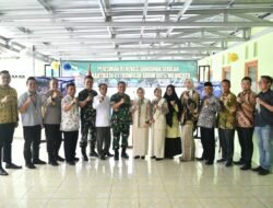 Resmikan Renovasi TK Kartika 1V-61 Trowulan, Ini Harapan Dandim Mojokerto