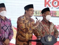 Gubernur Jawa Timur Launching Bus TransJatim di Sidoarjo