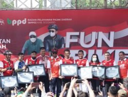 Semester II Pendapatan Pajak Sidoarjo Capai 72,5 Persen, Gus Muhdlor Beri Penghargaan ke Wajib Pajak Panutan