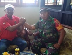 TMMD Imbangan Ke-114, Kades Bendunganjati Berikan Apresiasi