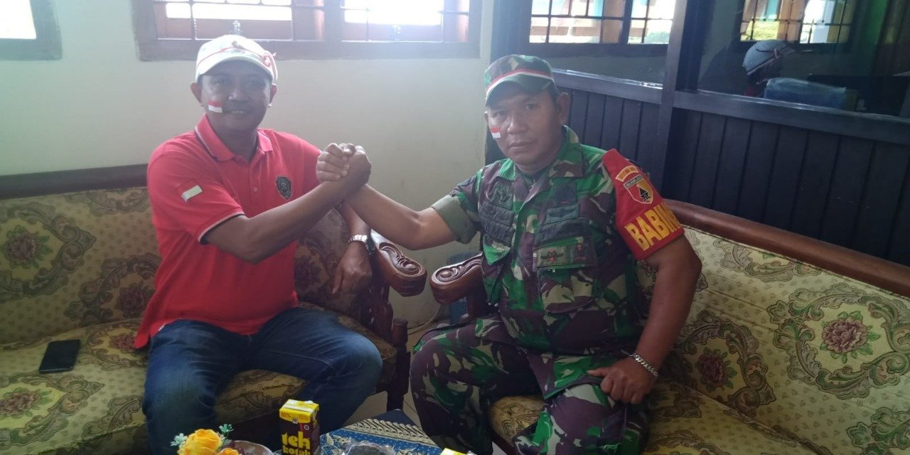 TMMD Imbangan Ke-114, Kades Bendunganjati Berikan Apresiasi