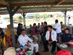 Perselisihan Awak Media Tanggamus dan Kakon Air Bakoman Diselesaikan Melalui Restoratif Justice