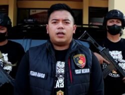 Satreskrim Polres Pringsewu Terus Dalami Kasus Pemerasan Modus Video Asusila di Pringsewu Lampung