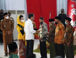 Awal Tahun 2023, Kabupaten Sidoarjo Menjadi Kabupaten PTSL Lengkap