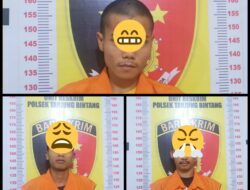 Tiga Remaja Diringkus Team Polsek Tanjung Bintang