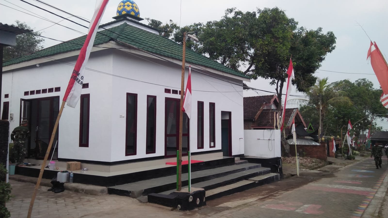 Jelang Penutupan TMMD Imbangan Ke-114 Mojokerto, Simak Persiapannya