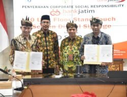 Wow! Layanan Informasi RSUD Sidoarjo Bakal Dilengkapi Digital Touch Screen Signage