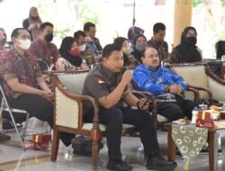Perkuat Layanan Pengaduan, Pemkab Sidoarjo Gelar Rakor LAPOR. go.id dan Call Center 122