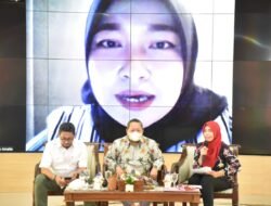 Perkuat Layanan Pengaduan, Pemkab Sidoarjo Gelar Rakor LAPOR. go.id dan Call Center 122