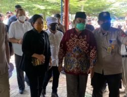Polres Lampung Tengah Gelar Pengamanan Kunker Puan Maharani