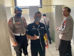 Pasca Penyalahgunaan Narkoba di Wilayahnya, Kapolresta Sidoarjo Beserta Anggota Melakukan Tes Urine