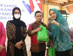 TP.PKK Rangkul Penyandang Disabilitas dengan Pelatihan Olahan Makanan