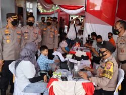 Pelayanan Presisi Polresta Bandar Lampung Berikan Kemudahan Masyarakat