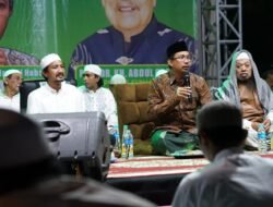 Sidoarjo Bersholawat Bersama Gus Muhdlor dan Ribuan Jama’ah Ahbaabul Mustofa