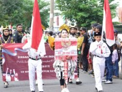 Bupati Gus Muhdlor Sebut Karnaval 17 Agustusan Menjaga Keguyuban dan Kompakan Warga