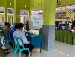 Minilok Lintas Sektor Koramil Gedeg Siap Dukung Penanganan Stunting