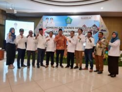 84 Kepala Desa di Kabupaten Sidoarjo Mengikuti Pelatihan untuk Meningkatkan Kafabilitas