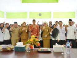 Bupati Sidoarjo Buka Pelatihan Pastry dan Spa Reflexology