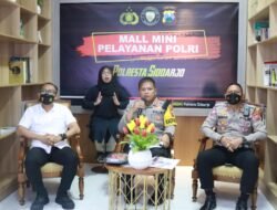 Wujudkan Pelayanan Publik Inklusif, MMPP Polresta Sidoarjo Dilengkapi Fasilitas Ramah Bagi Kelompok Rentan