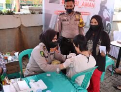 Pelayanan Presisi Polresta Bandar Lampung Berikan Kemudahan Masyarakat