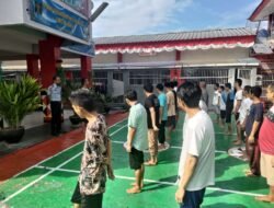 Bukan Hanya Dipidana, Warga Binaan Rutan Kota Agung Juga Dibina