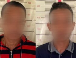 Bandar dan Pengedar Sabu Dibekuk Satresnarkoba Polres Tanggamus