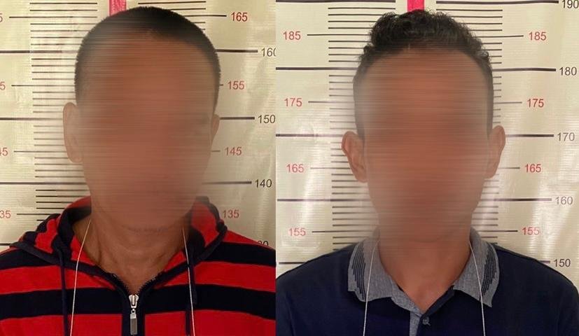 Bandar dan Pengedar Sabu Dibekuk Satresnarkoba Polres Tanggamus