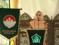 DWP Kab. Sidoarjo Gelar Seminar “Pengasuhan Balita untuk Menuju PAUD Berkualitas”