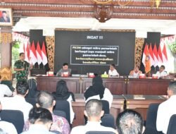 Dandim 0815/Mojokerto Ajak FKDM Wujudkan Kondusifitas Wilayah