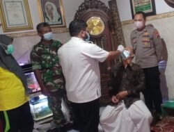 Kerabat Hingga Tetangga Pasien Terkonfirmasi Covid–19 Desa Wiyu & Mojogeneng Ditracing