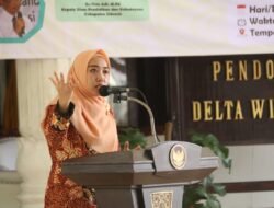 UPTD ABK Ajak TP.PKK Kab. Sidoarjo Deteksi Dini dan Penanganan ABK